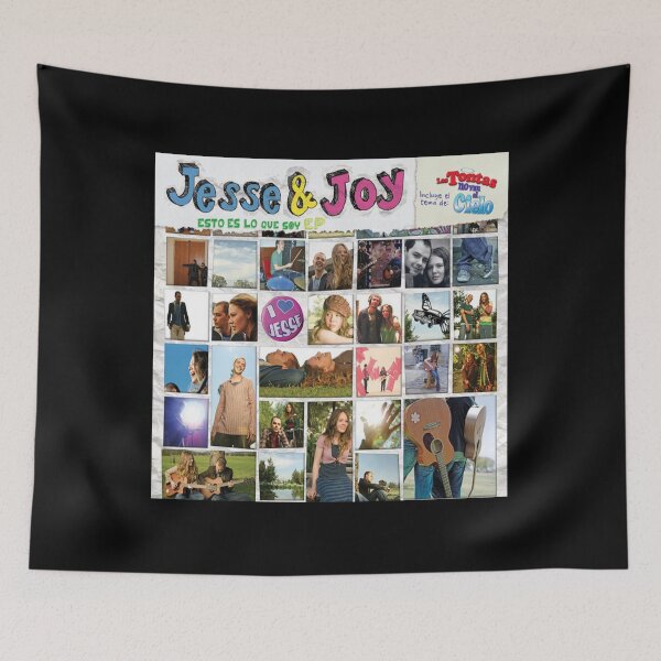 Item preview, Jesse Joy - Esto Es lo Que Soy album 2008 designed and sold by Jennifer-lab.