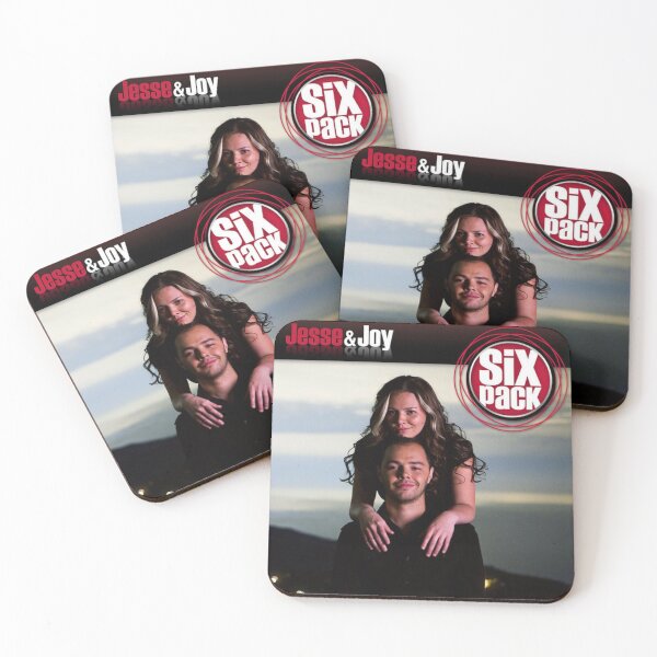 Item preview, Jesse Joy - Six Pack Jesse & Joy album 2010 designed and sold by Jennifer-lab.