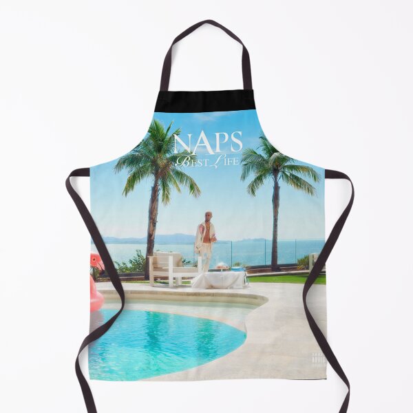 Item preview, Naps - Best life album 2021 designed and sold by Edgar-tee.