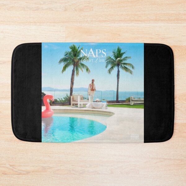 Item preview, Naps - Best life album 2021 designed and sold by Edgar-tee.