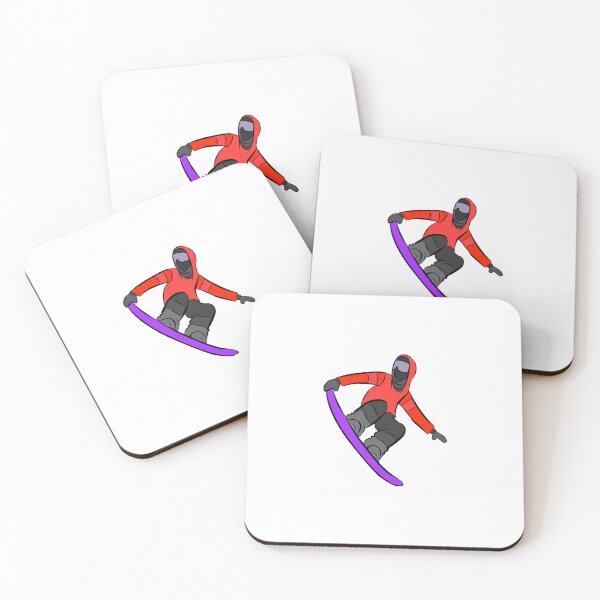 Item preview, Chico practicando snowboard designed and sold by englandns.