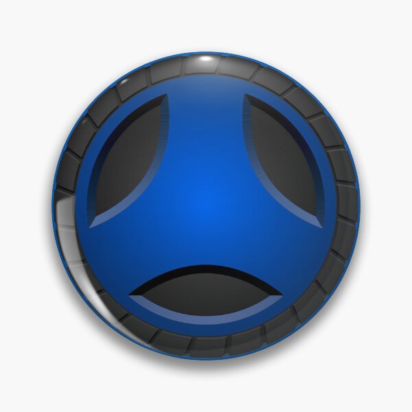 Item preview, Blue Ranger - Boonboomger designed and sold by KalElsDesigns.