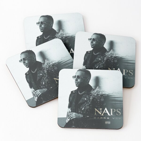 Item preview, Naps - Carré VIP album 2020 designed and sold by Edgar-tee.