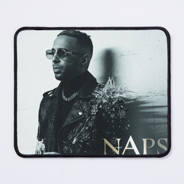 Item preview, Naps - Carré VIP album 2020 designed and sold by Edgar-tee.