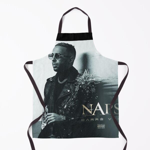 Item preview, Naps - Carré VIP album 2020 designed and sold by Edgar-tee.