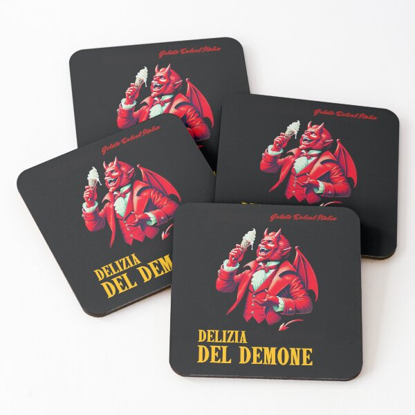 Item preview, Il Gelato Del Diavolo designed and sold by Palati-Watt.