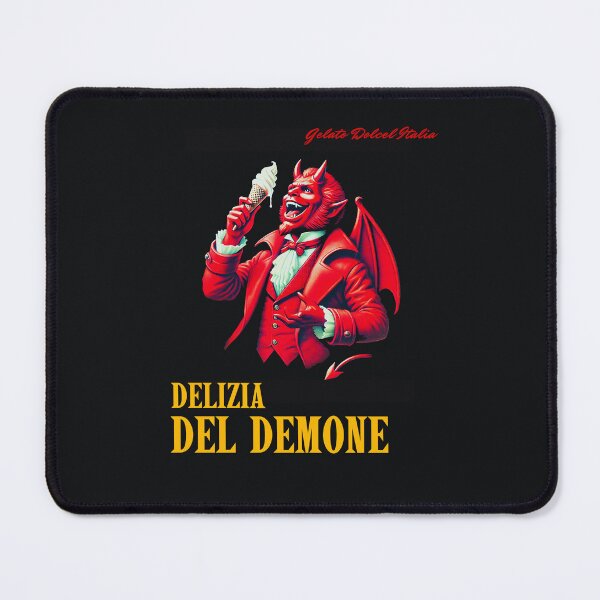 Item preview, Il Gelato Del Diavolo designed and sold by Palati-Watt.