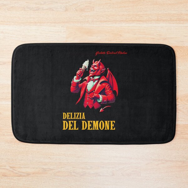 Item preview, Il Gelato Del Diavolo designed and sold by Palati-Watt.