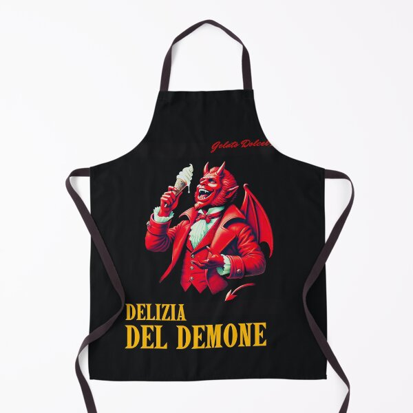 Item preview, Il Gelato Del Diavolo designed and sold by Palati-Watt.