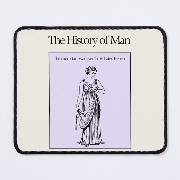 Item preview, The History of Man by Maisie Peters designed and sold by clairedanielle.