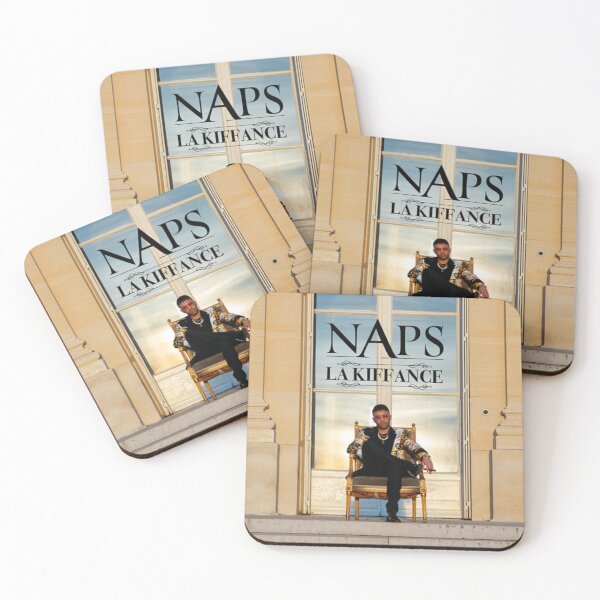 Item preview, Naps - La kiffance album 2021 designed and sold by Edgar-tee.