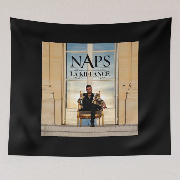 Item preview, Naps - La kiffance album 2021 designed and sold by Edgar-tee.