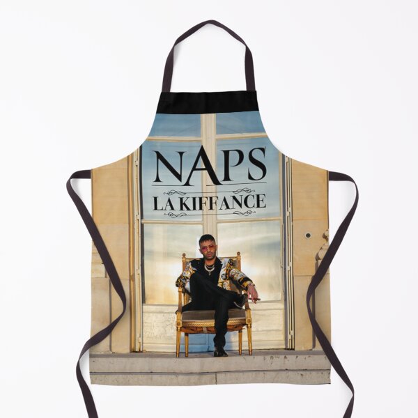 Item preview, Naps - La kiffance album 2021 designed and sold by Edgar-tee.