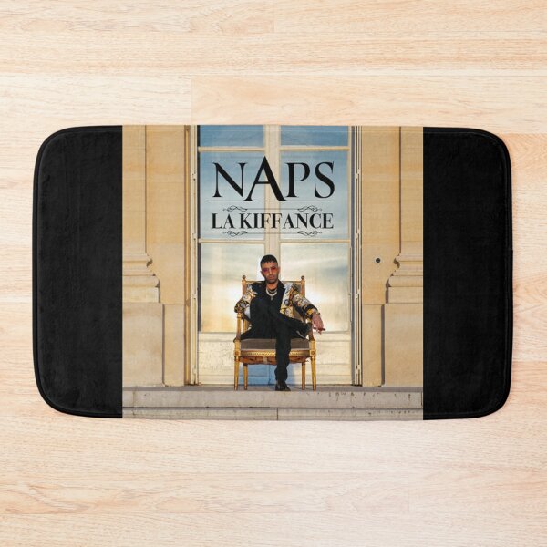 Item preview, Naps - La kiffance album 2021 designed and sold by Edgar-tee.