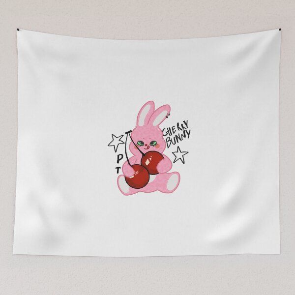 Item preview, Peetah bunny Cherry designed and sold by Dometixz.
