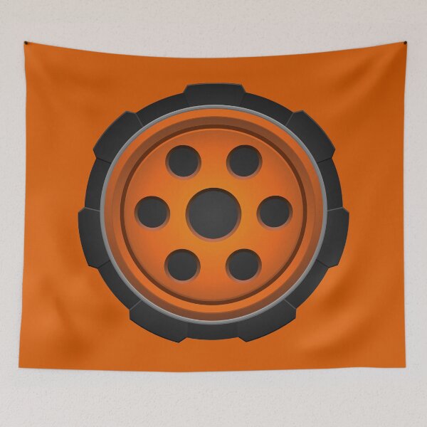 Item preview, Orange Ranger - Boonboomger designed and sold by KalElsDesigns.