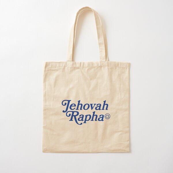 Jehovah Rapha {Tote Bag} Jehovah Rapha {Tote Bag}