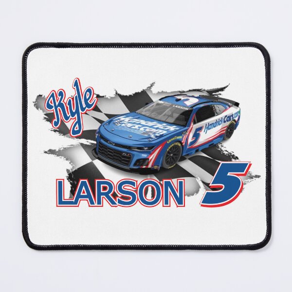 Item preview, Kyle Larson - 2025 Hendrick Cars Scheme designed and sold by TracksideTeesShop.