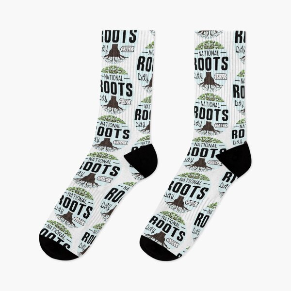 Item preview, 23 December National Roots Day - Wacky Holidays designed and sold by ChemicalXShop.