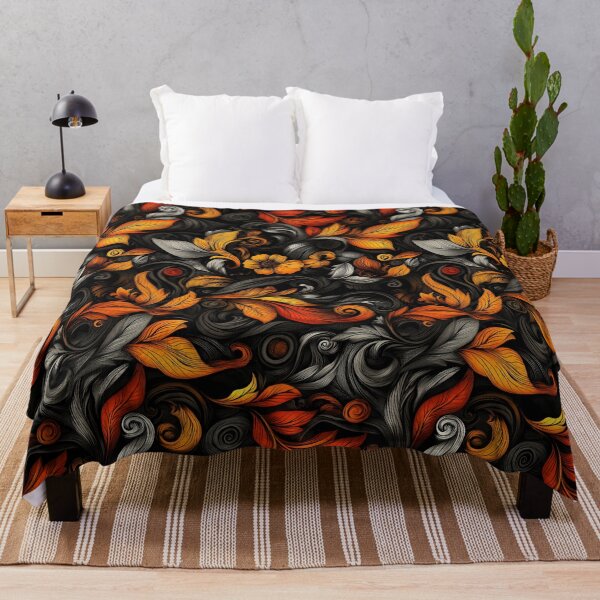 Item preview, Vibrant Geometric and Floral Art Patterns designed and sold by Piotrek0001.