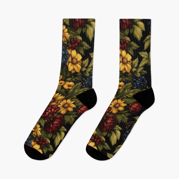 Item preview, Bold Tiles and Whimsical Floral Designs designed and sold by Piotrek0001.