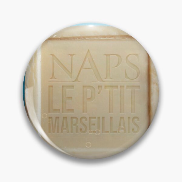 Item preview, Naps - Le p'tit marseillais album 2022 designed and sold by Edgar-tee.