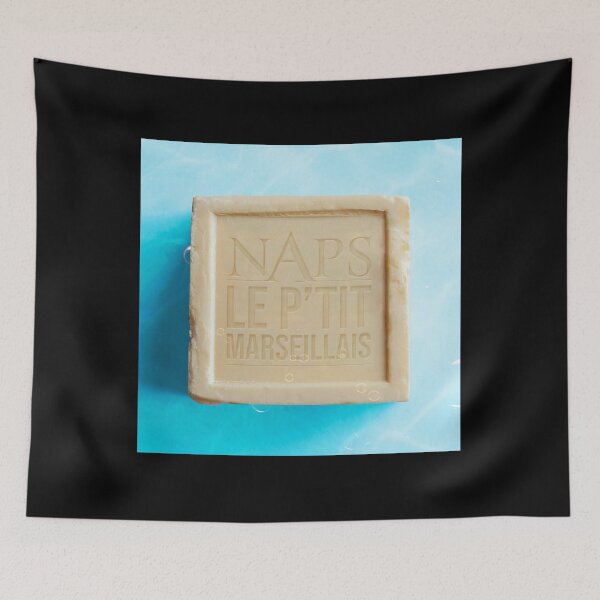 Item preview, Naps - Le p'tit marseillais album 2022 designed and sold by Edgar-tee.
