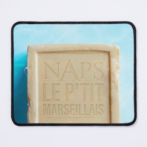 Item preview, Naps - Le p'tit marseillais album 2022 designed and sold by Edgar-tee.