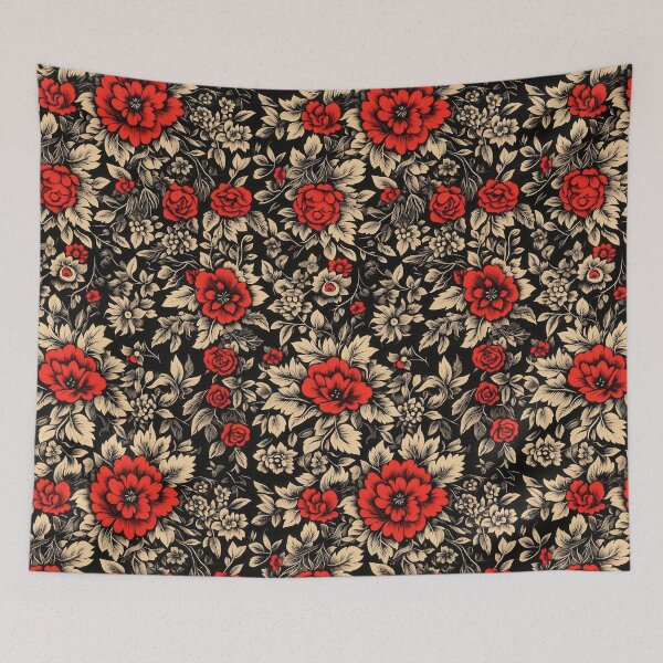 Item preview, Modern Geometry and Organic Floral Motifs designed and sold by Piotrek0001.