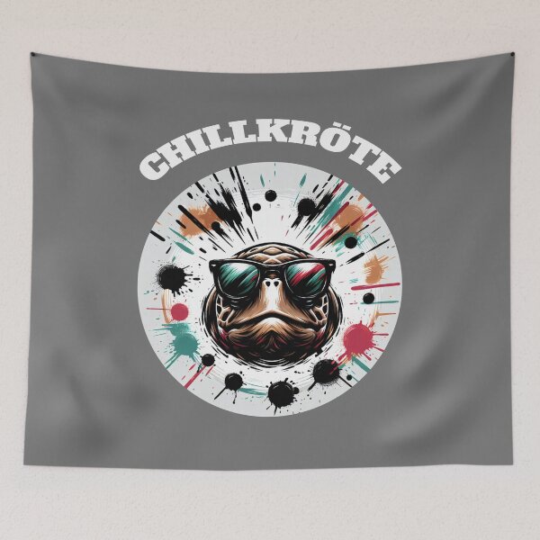 Item preview, Chill Toad Turtle designed and sold by Slowerblue.