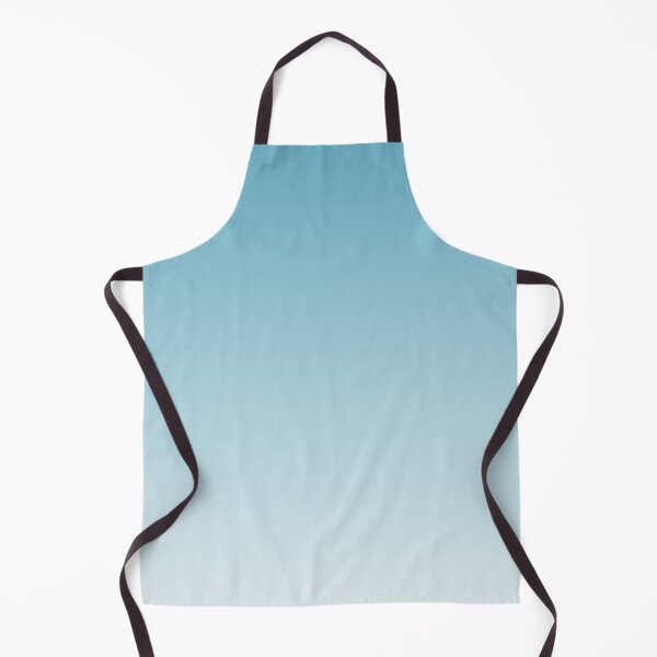 Item preview, Dreamy Ombre Soft Sky Blue Aura Gradient designed and sold by kierkegaard.