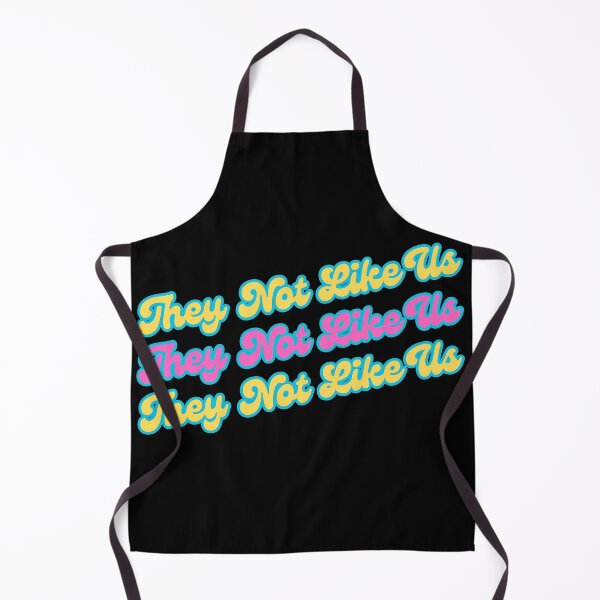 Item preview, They Not Like Us Retro Typography designed and sold by FamousArtDesign.
