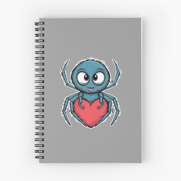 Item preview, The spider's heart lacks tenderness designed and sold by ATOTI.
