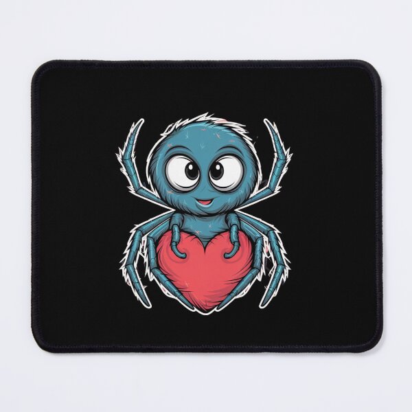 Item preview, The spider's heart lacks tenderness designed and sold by ATOTI.