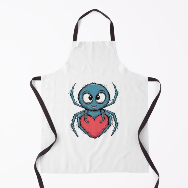 Item preview, The spider's heart lacks tenderness designed and sold by ATOTI.