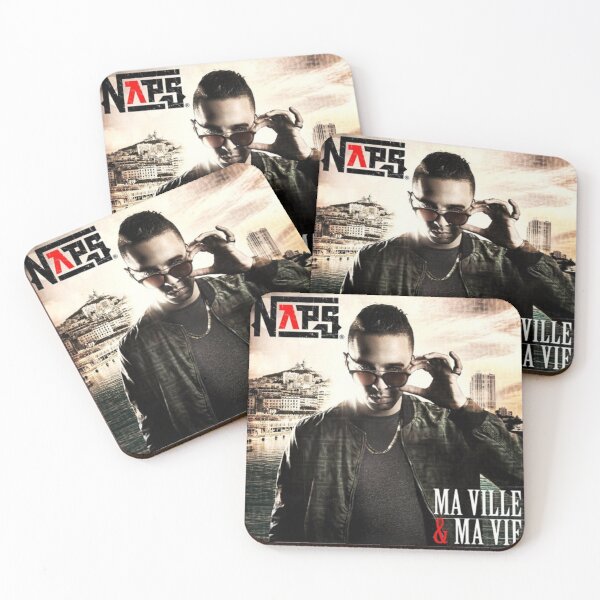 Item preview, Naps - Ma ville & ma vie album 2015 designed and sold by Edgar-tee.