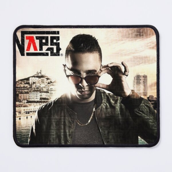Item preview, Naps - Ma ville & ma vie album 2015 designed and sold by Edgar-tee.