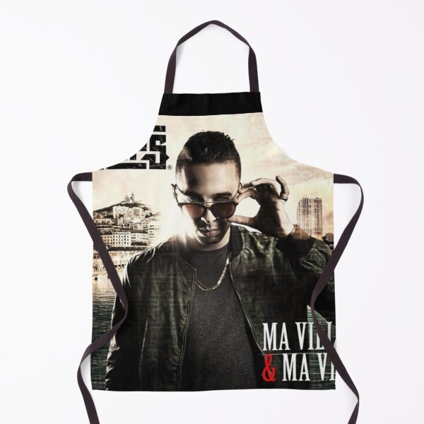 Item preview, Naps - Ma ville & ma vie album 2015 designed and sold by Edgar-tee.