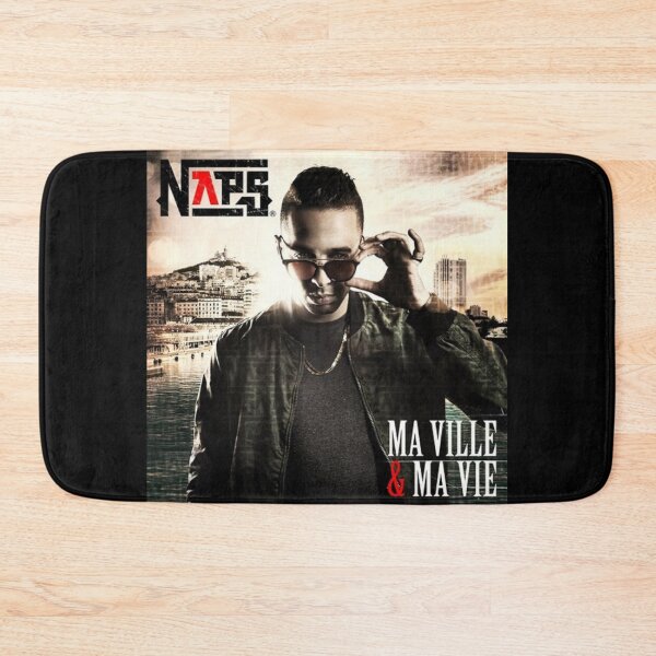 Item preview, Naps - Ma ville & ma vie album 2015 designed and sold by Edgar-tee.