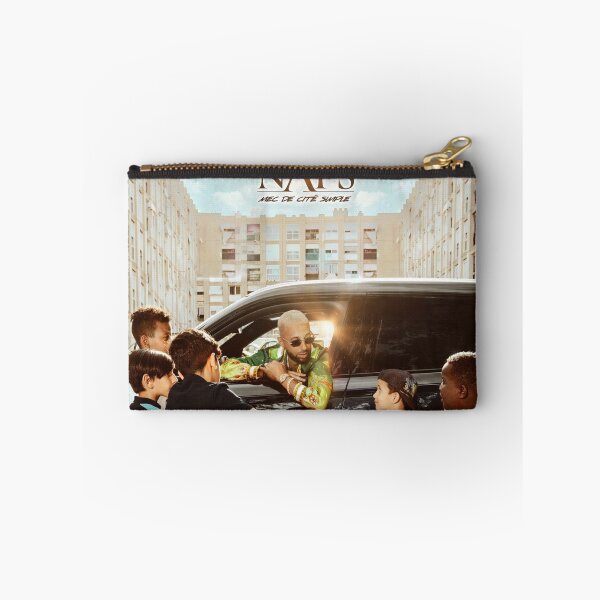 Item preview, Naps - MEC DE CITÉ SIMPLE album 2024 designed and sold by Edgar-tee.