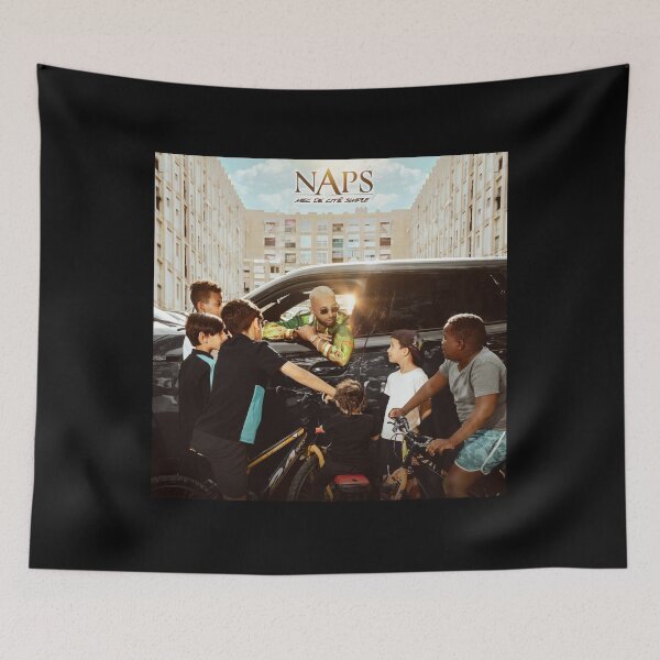 Item preview, Naps - MEC DE CITÉ SIMPLE album 2024 designed and sold by Edgar-tee.