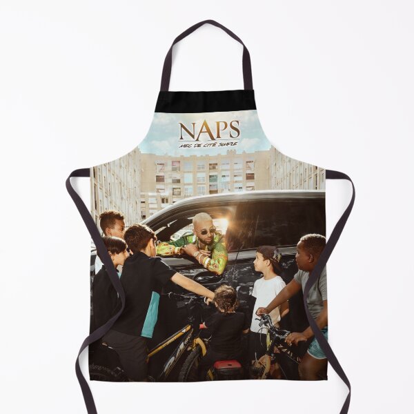 Item preview, Naps - MEC DE CITÉ SIMPLE album 2024 designed and sold by Edgar-tee.