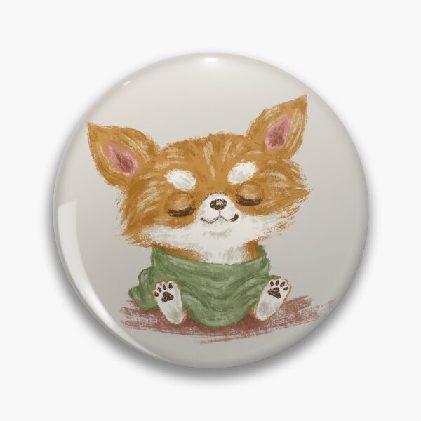 Item preview, Snoozing Chihuahua designed and sold by Toru Sanogawa.