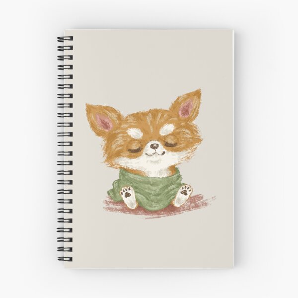 Item preview, Snoozing Chihuahua designed and sold by Toru Sanogawa.