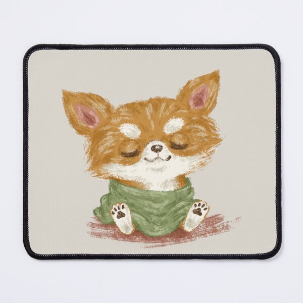 Item preview, Snoozing Chihuahua designed and sold by Toru Sanogawa.