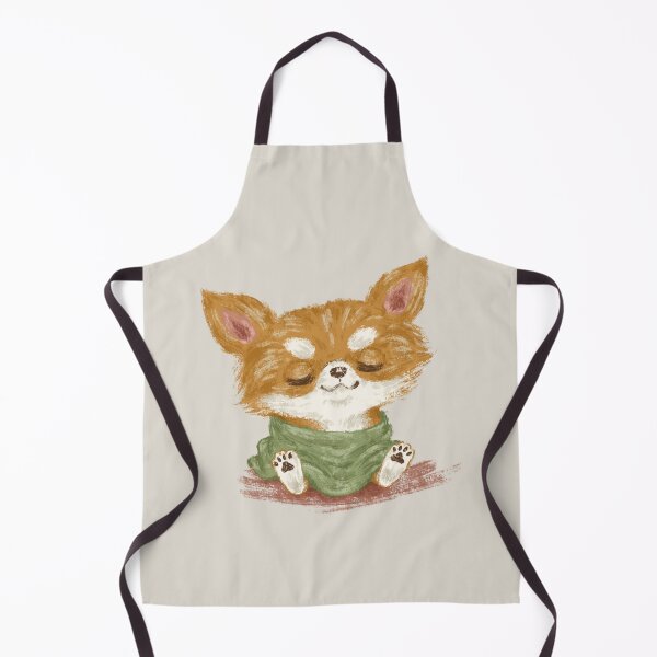 Item preview, Snoozing Chihuahua designed and sold by Toru Sanogawa.