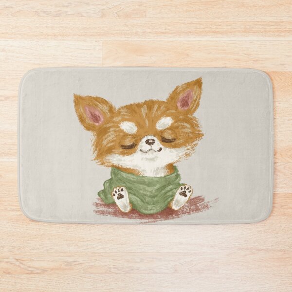 Item preview, Snoozing Chihuahua designed and sold by Toru Sanogawa.