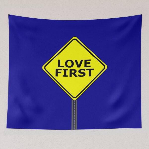 Item preview, Love first 1 designed and sold by Warih.