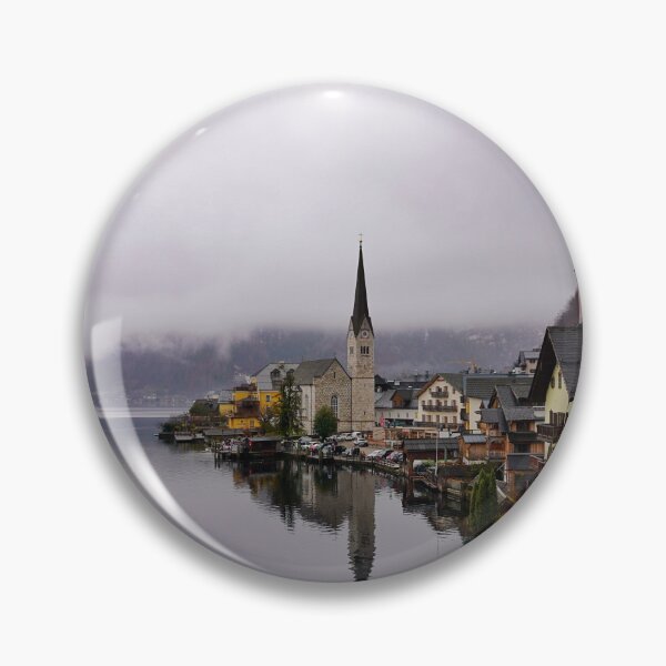 Item preview, Hallstatt, Austria  designed and sold by DestinyBrannon.