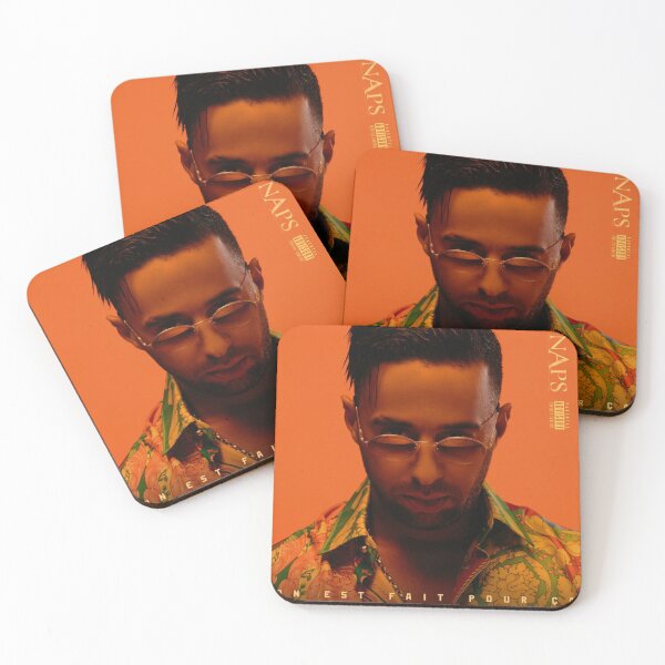 Item preview, Naps - On est fait pour ça album 2019 designed and sold by Edgar-tee.